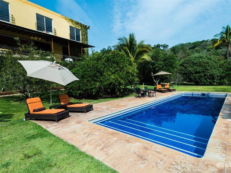 Villa Azalea Inn & Organic Farm JALISCO 외부 사진