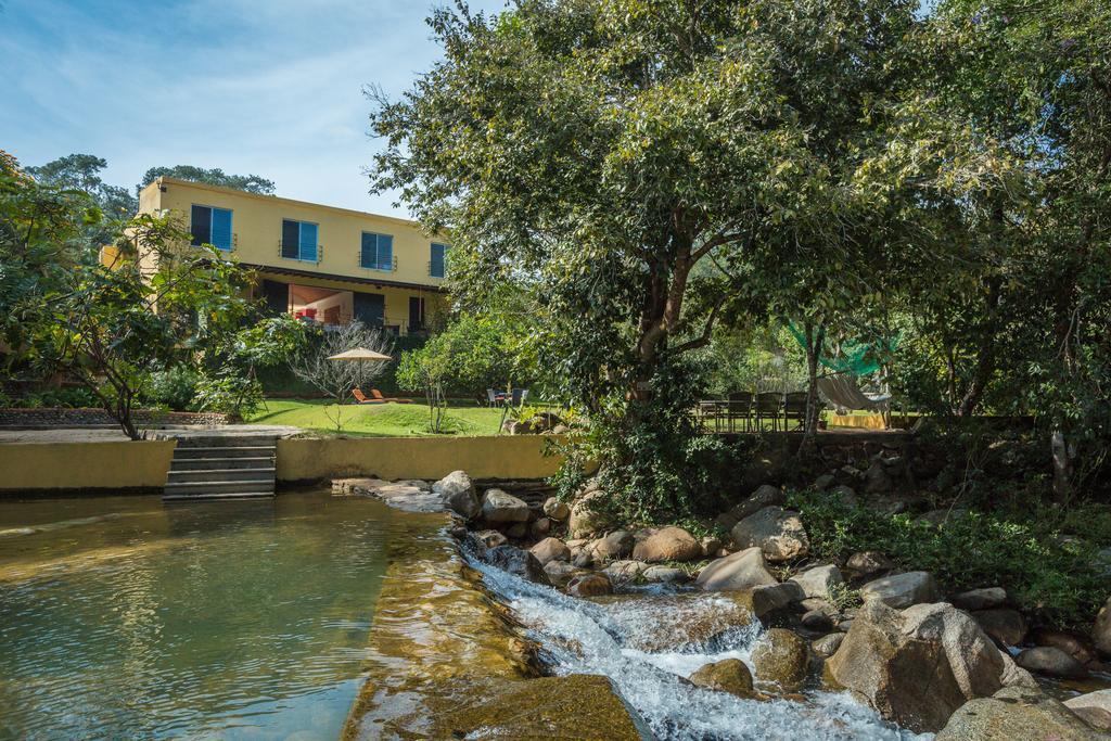 Villa Azalea Inn & Organic Farm JALISCO 외부 사진