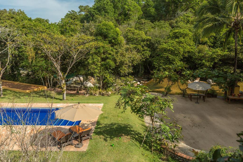 Villa Azalea Inn & Organic Farm JALISCO 외부 사진