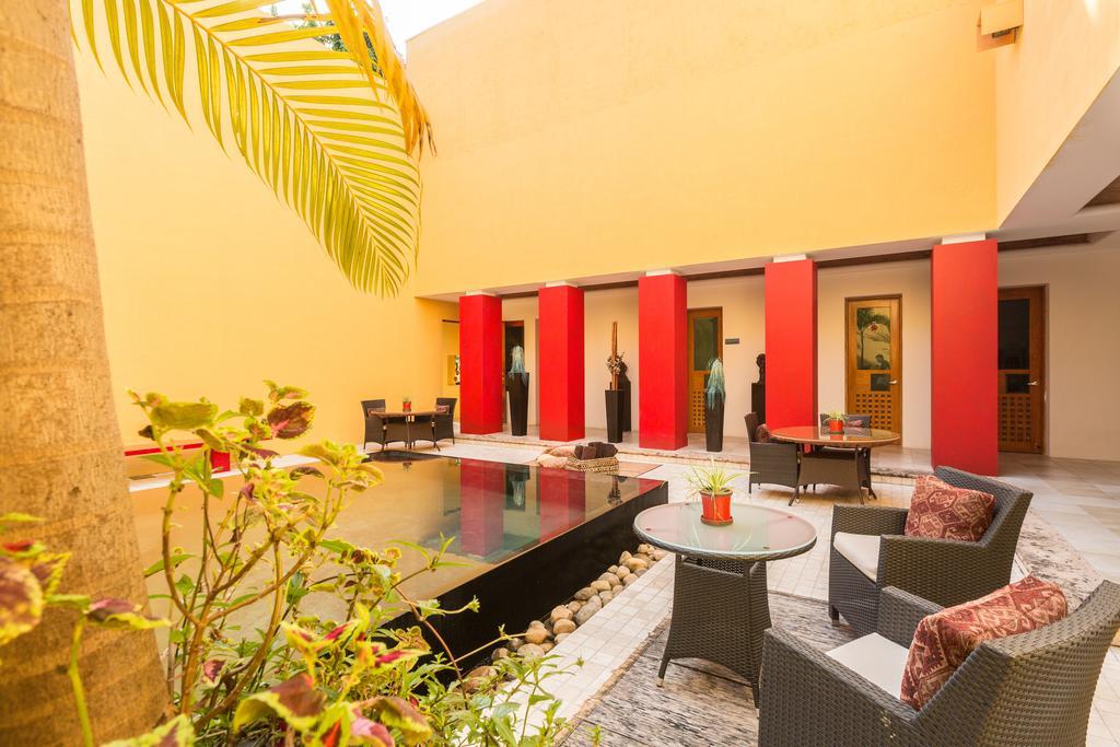 Villa Azalea Inn & Organic Farm JALISCO 외부 사진
