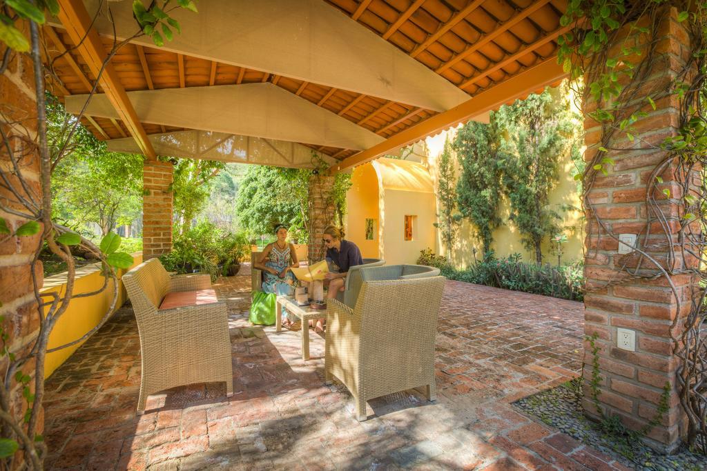 Villa Azalea Inn & Organic Farm JALISCO 외부 사진