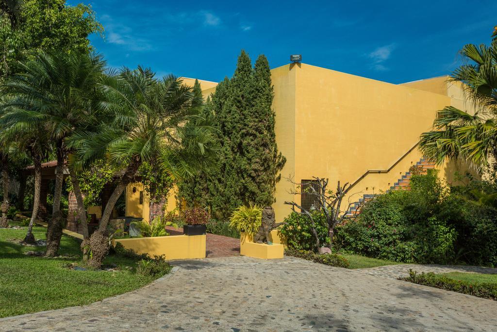 Villa Azalea Inn & Organic Farm JALISCO 외부 사진
