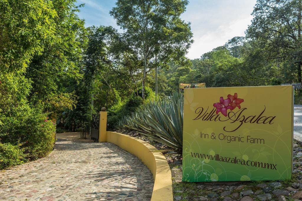 Villa Azalea Inn & Organic Farm JALISCO 외부 사진