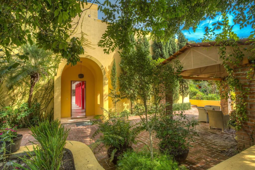 Villa Azalea Inn & Organic Farm JALISCO 외부 사진
