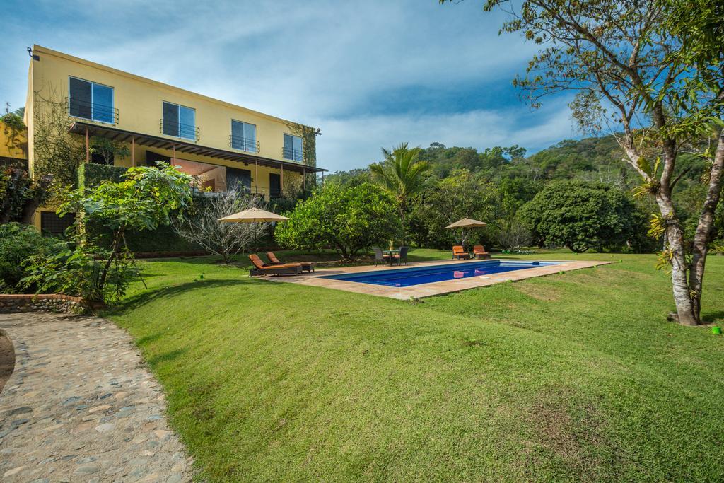 Villa Azalea Inn & Organic Farm JALISCO 외부 사진