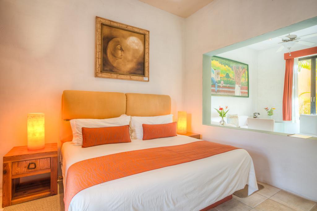 Villa Azalea Inn & Organic Farm JALISCO 객실 사진