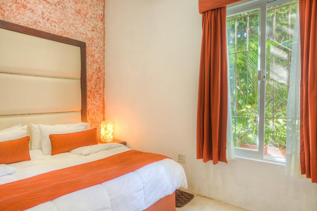 Villa Azalea Inn & Organic Farm JALISCO 객실 사진