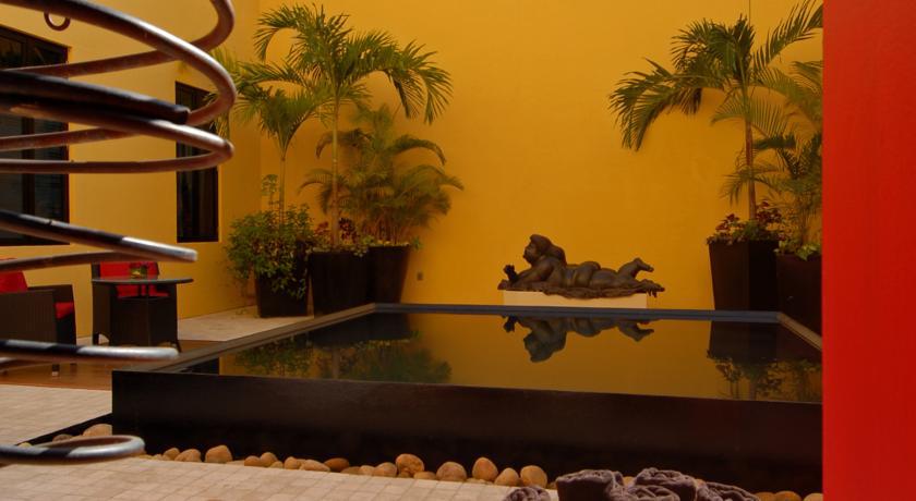 Villa Azalea Inn & Organic Farm JALISCO 외부 사진